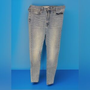 Signature by Levi Strauss Blue Jeggings